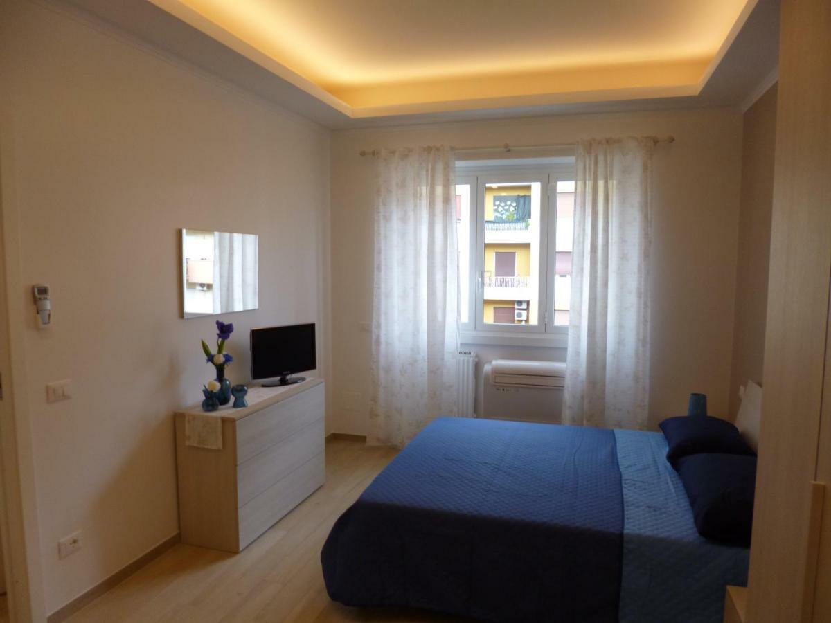Stephen Accommodation Řím Exteriér fotografie