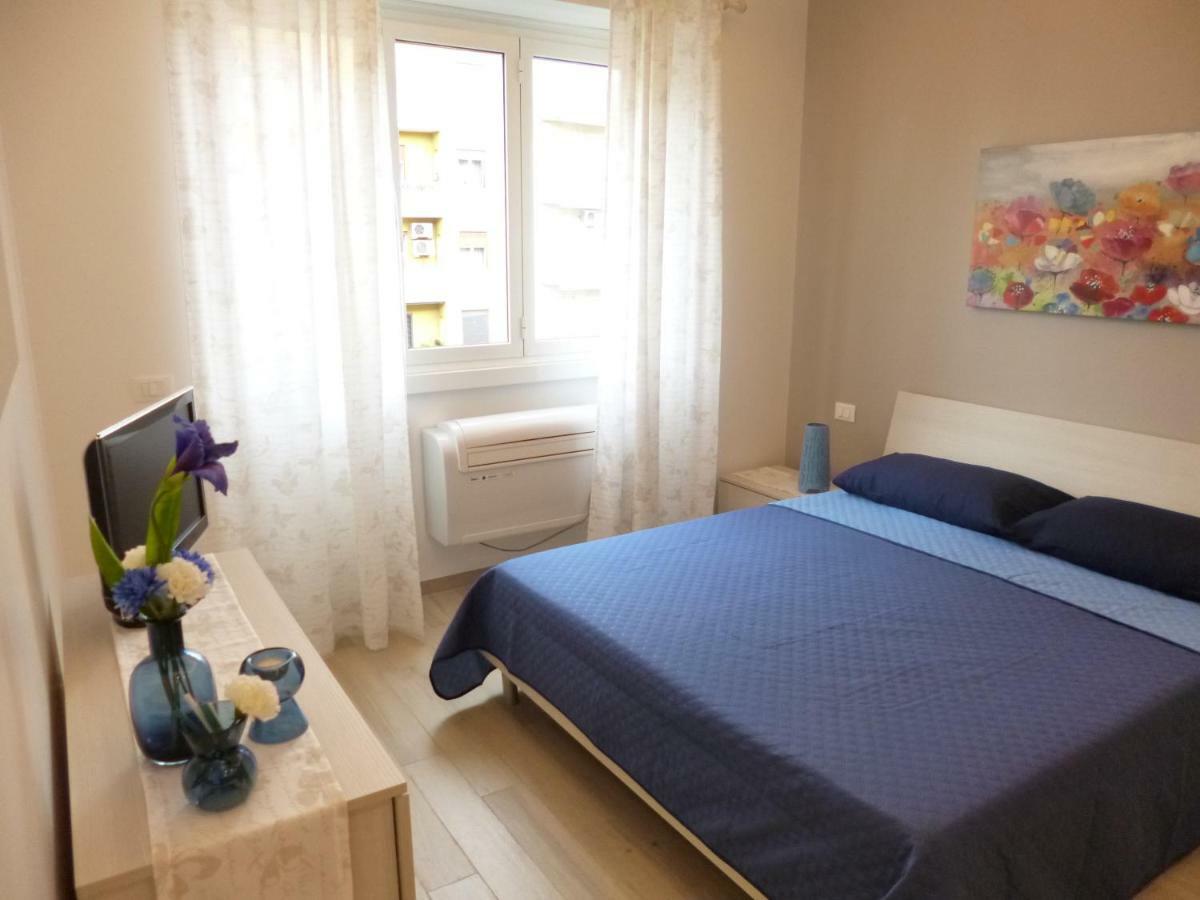 Stephen Accommodation Řím Exteriér fotografie