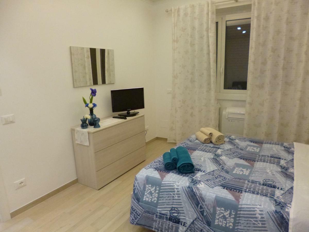 Stephen Accommodation Řím Exteriér fotografie